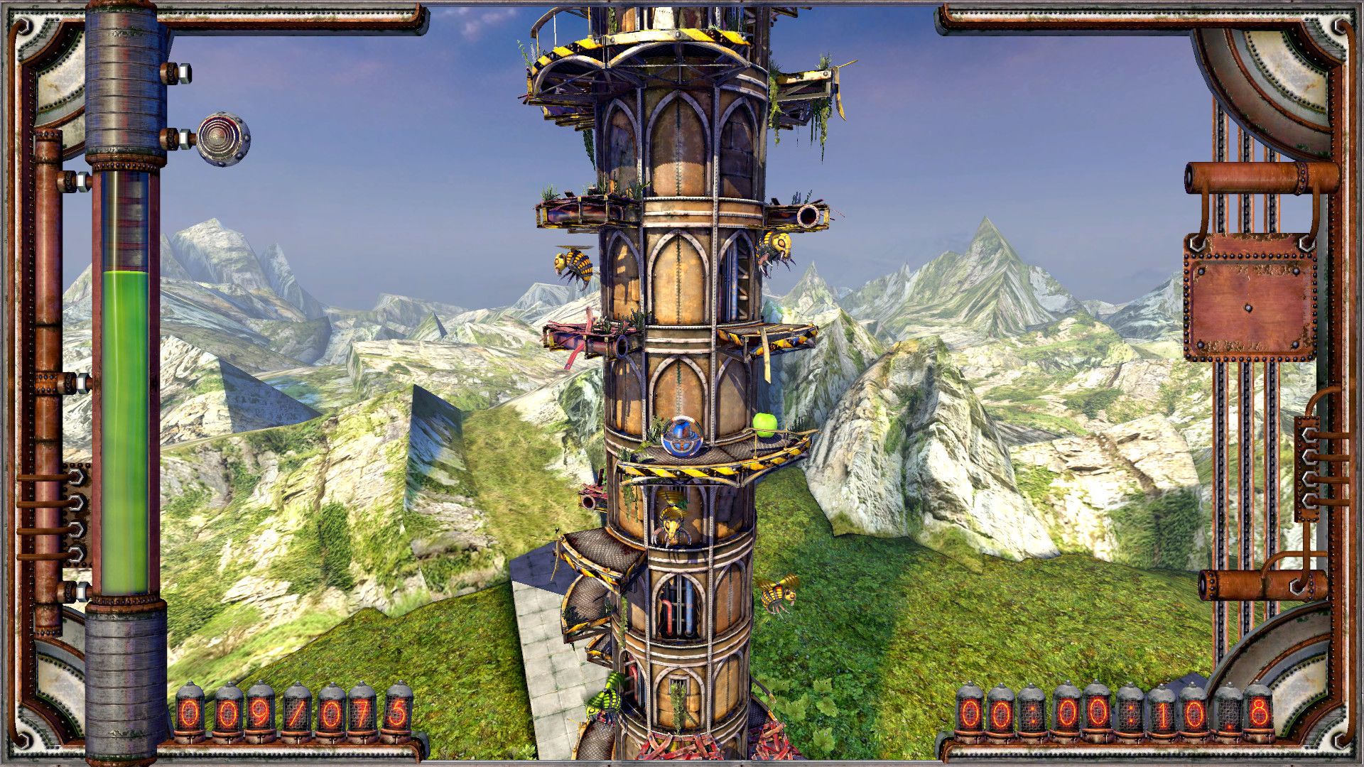 Upwards, Lonely Robot Steam Key GLOBAL