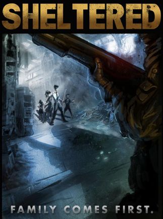Sheltered Xbox Live Xbox One Key EUROPE