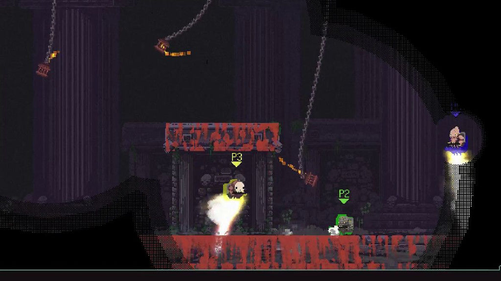 ChargeShot Steam Key GLOBAL