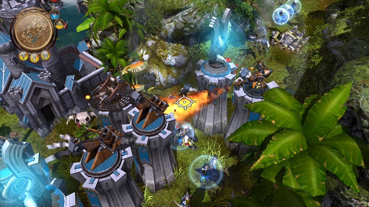 Defenders of Ardania - Battlemagic Steam Key GLOBAL