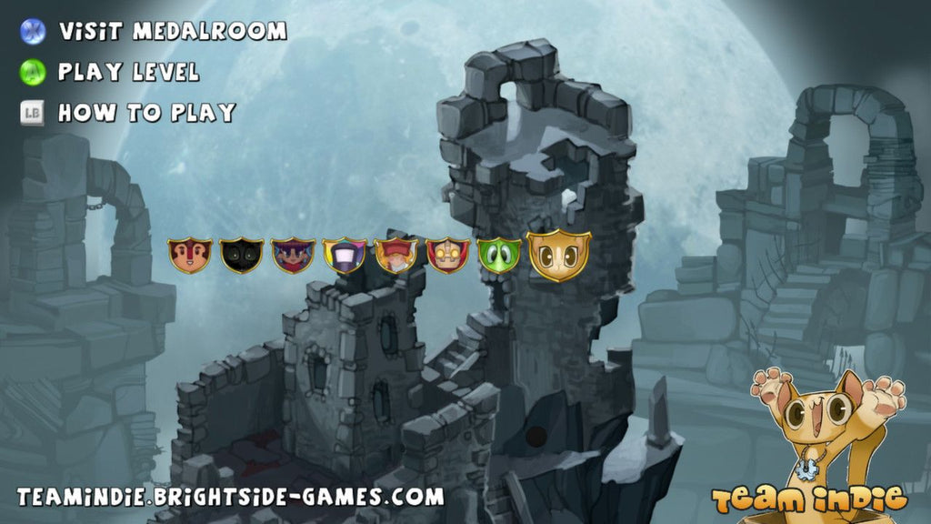 Team Indie Steam Key GLOBAL