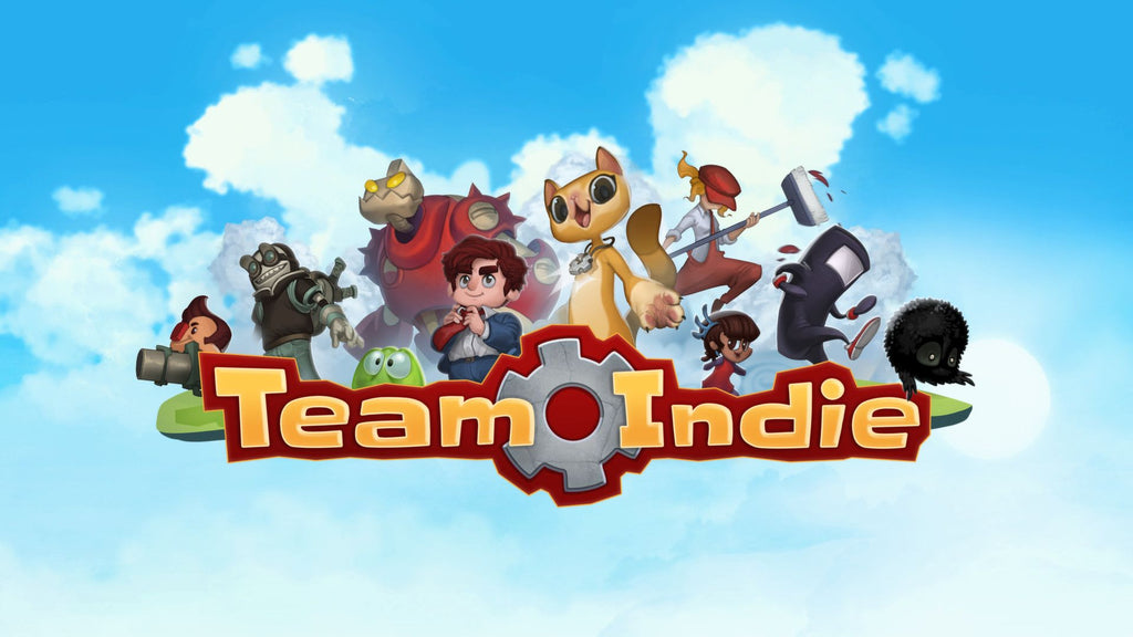 Team Indie Steam Key GLOBAL