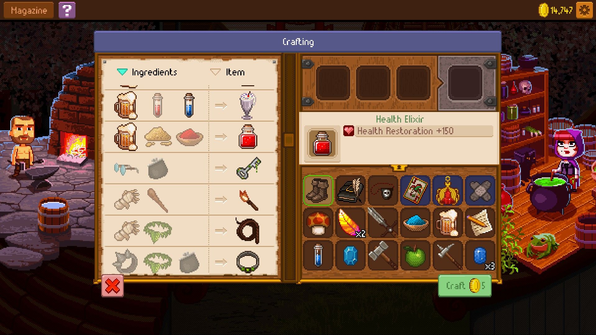 Knights of Pen and Paper 2 Deluxe Edition Steam Key GLOBAL