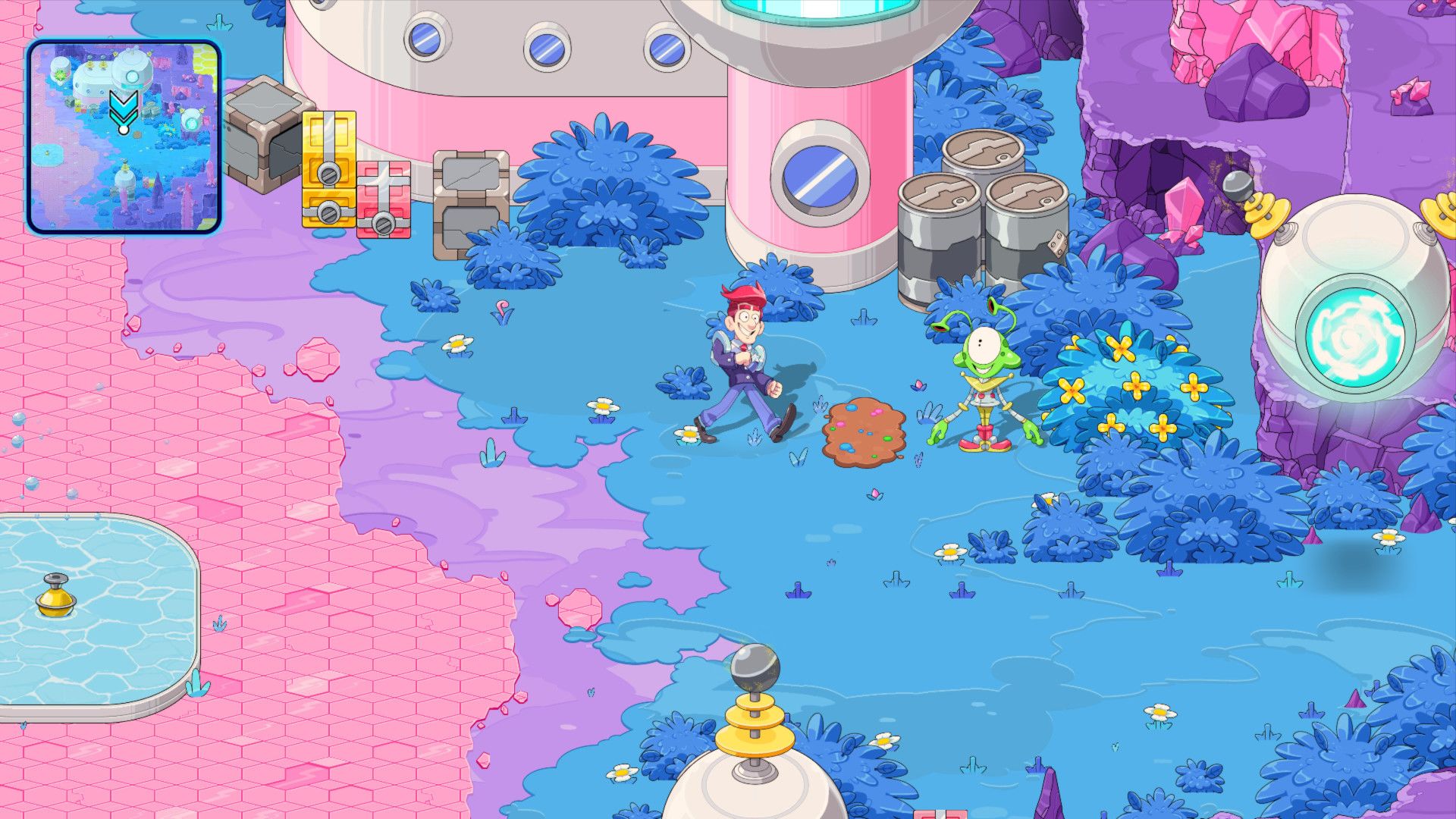 Citizens of Space - Steam - Key (EUROPE)