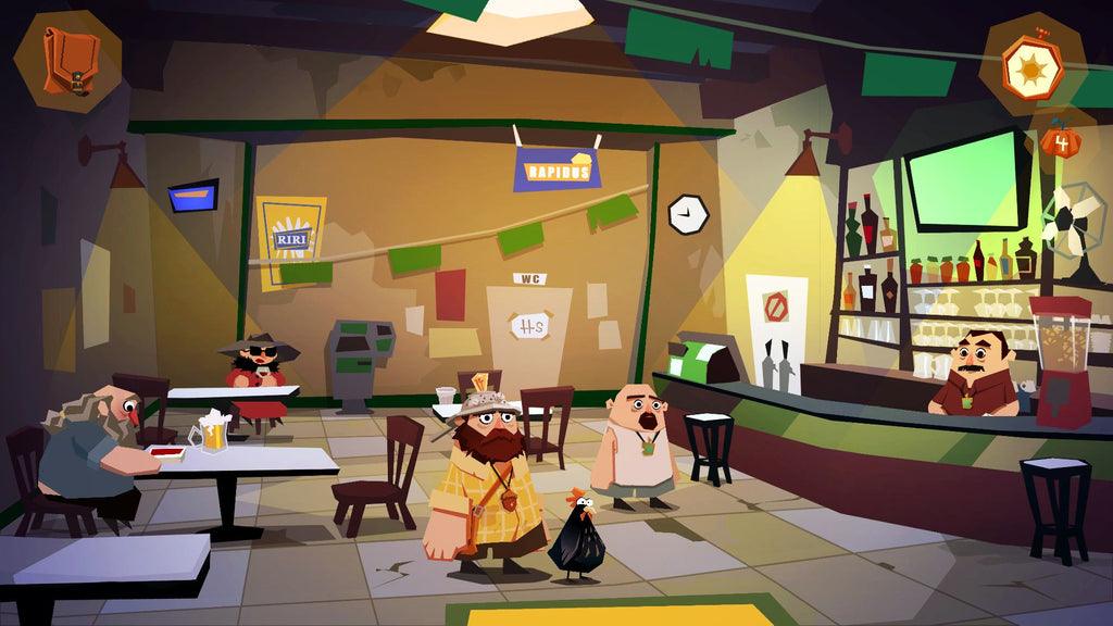 Edgar - Bokbok in Boulzac - Steam - Key GLOBAL