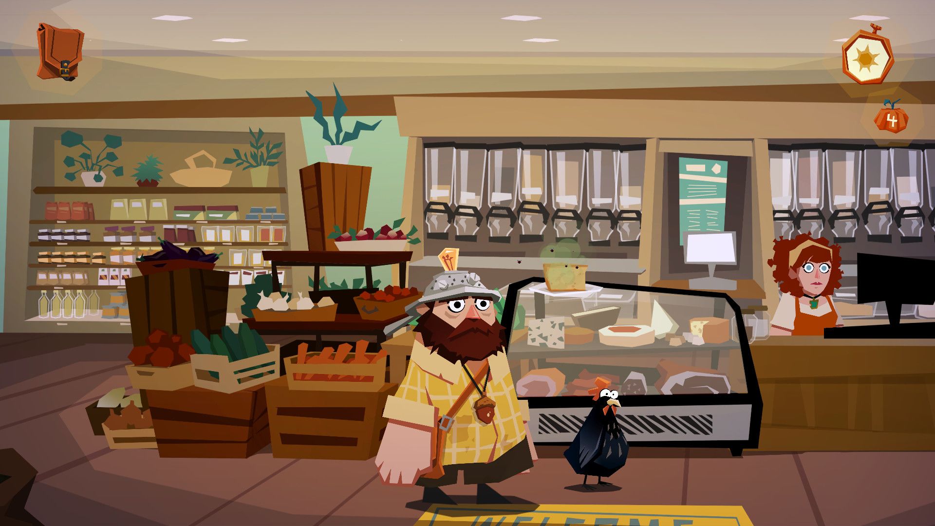 Edgar - Bokbok in Boulzac - Steam - Key GLOBAL