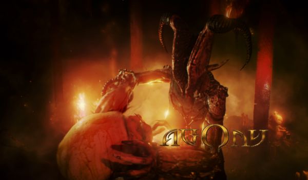 Agony Xbox Live Key UNITED STATES