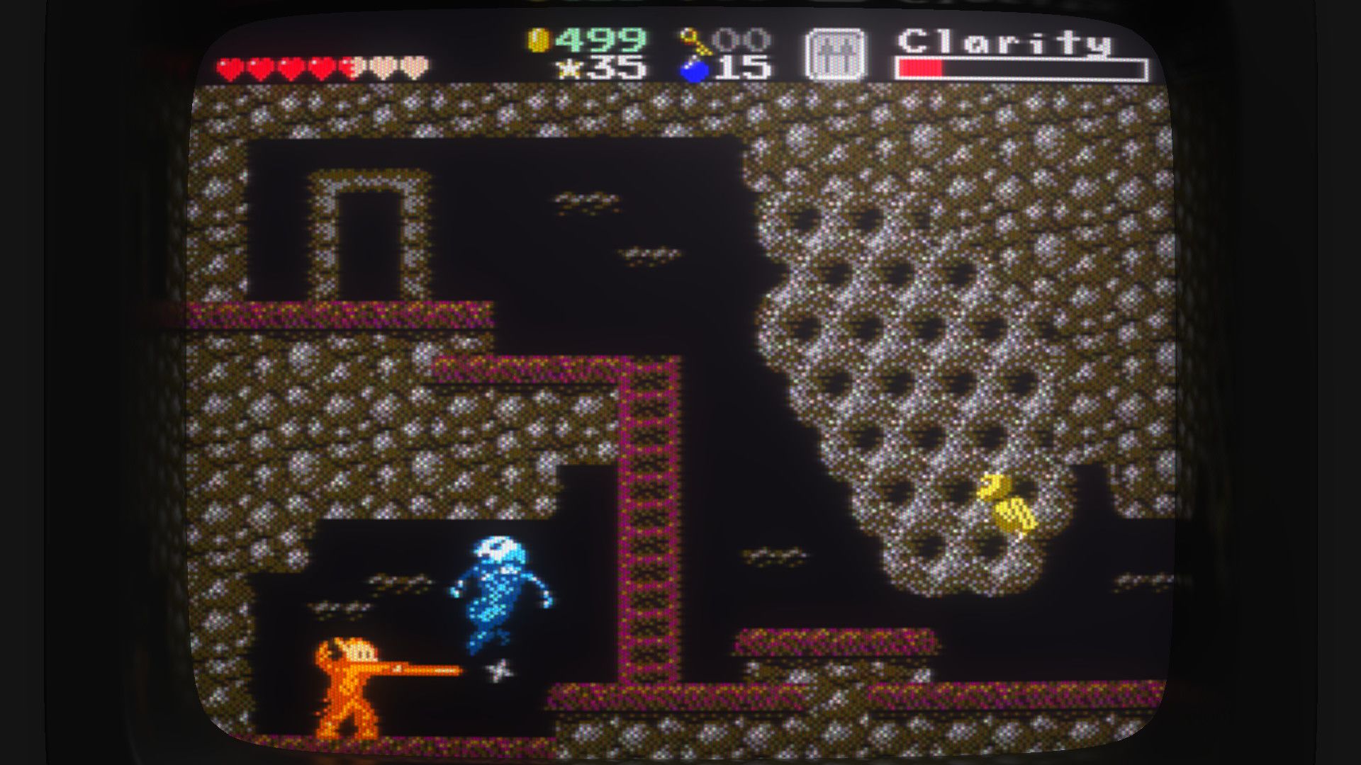 Gunmetal Arcadia Zero Steam Key GLOBAL