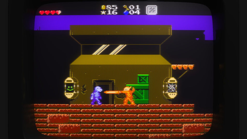 Gunmetal Arcadia Zero Steam Key GLOBAL