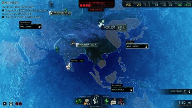 XCOM 2 Steam Key RU/CIS
