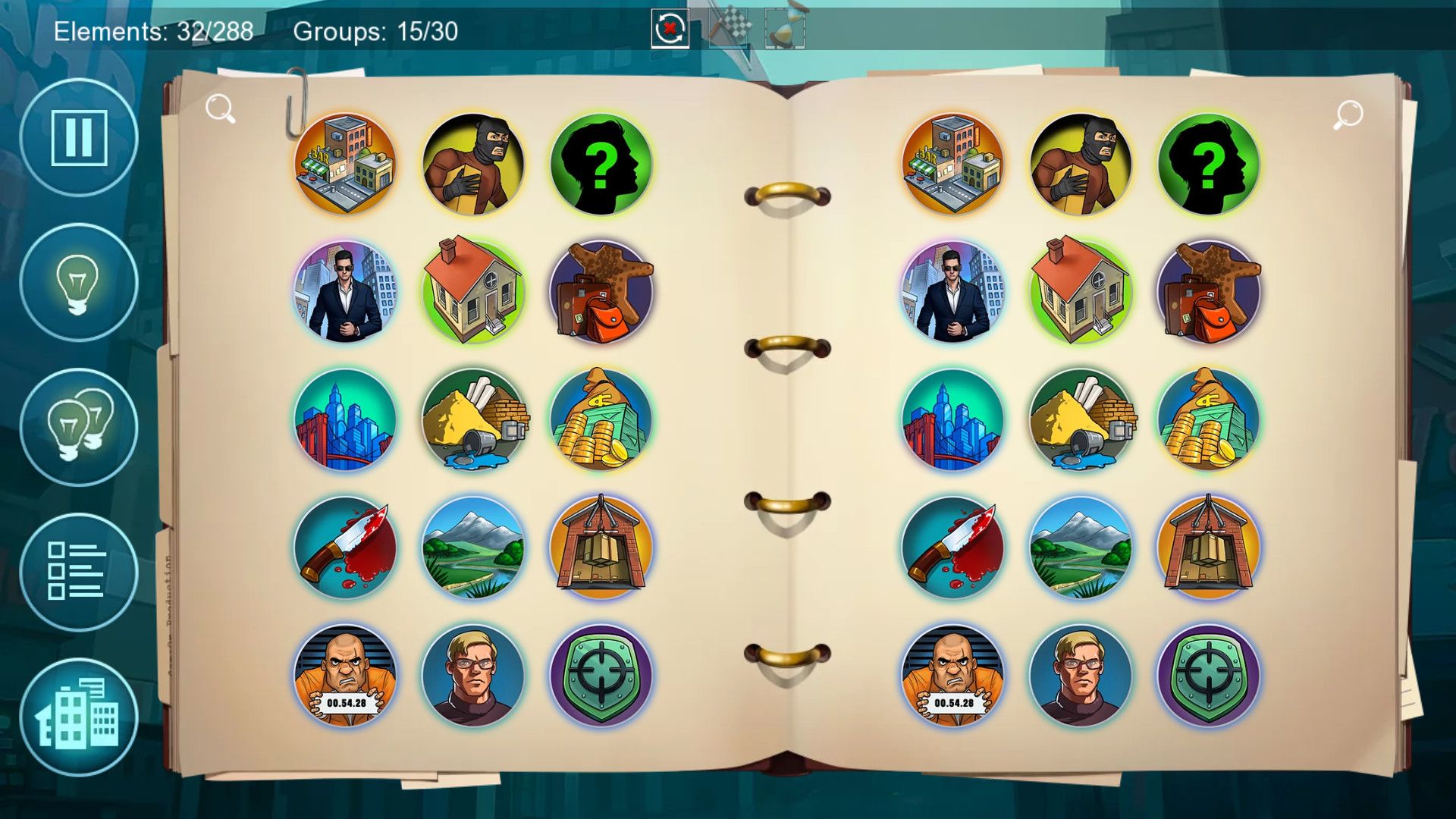 Doodle Mafia Steam Key GLOBAL