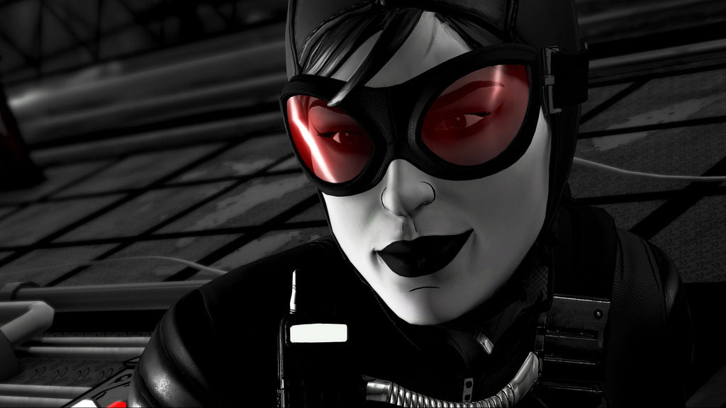 Batman - The Enemy Within Shadows Mode (PC) - Steam Key - EUROPE