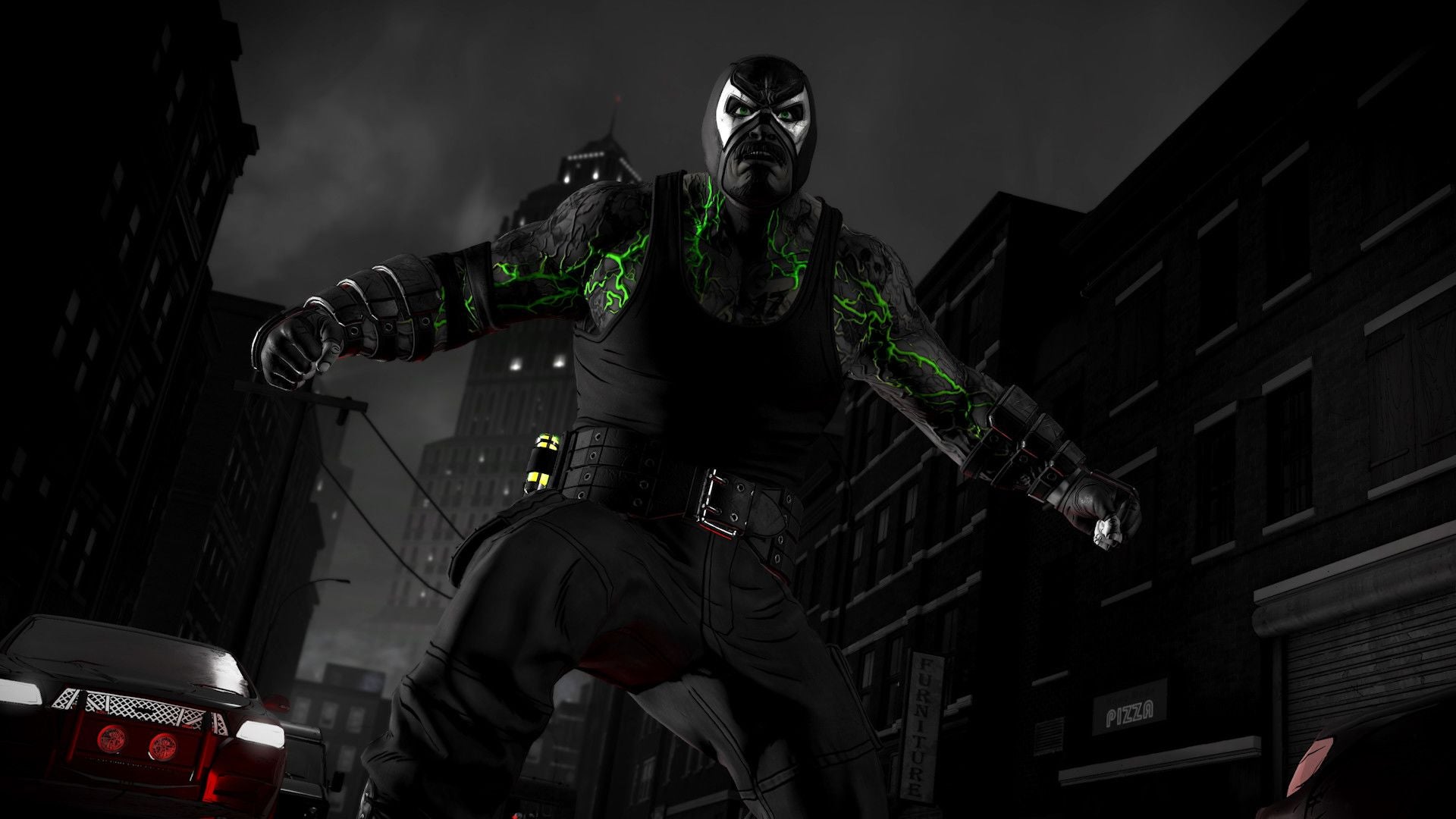 Batman - The Enemy Within Shadows Mode (PC) - Steam Key - EUROPE
