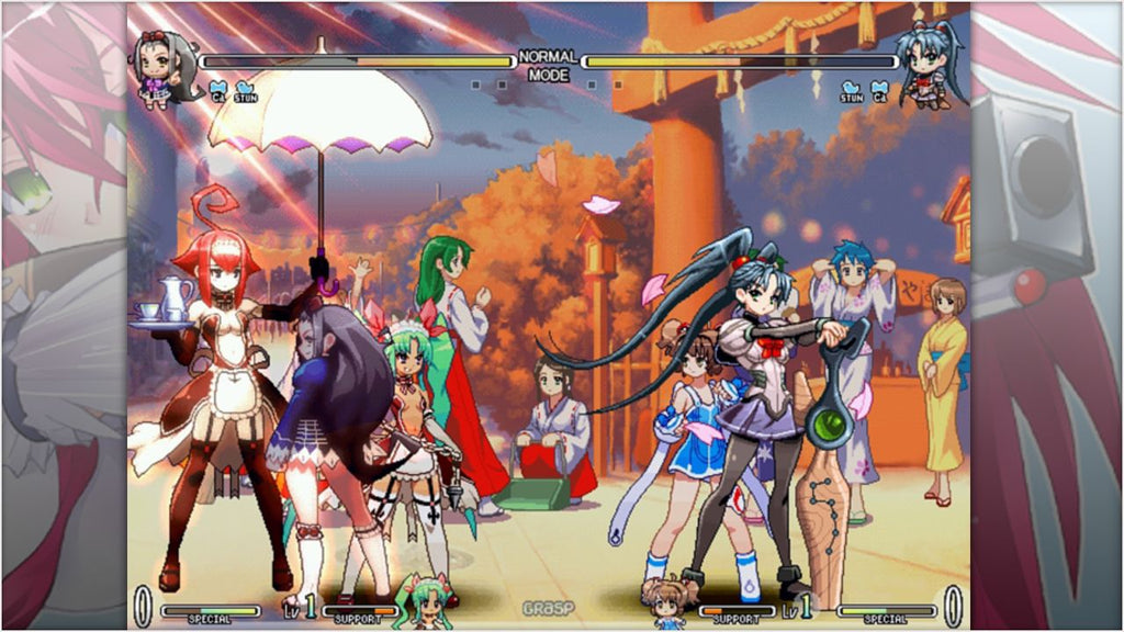 Vanguard Princess Director's Cut Steam Key GLOBAL