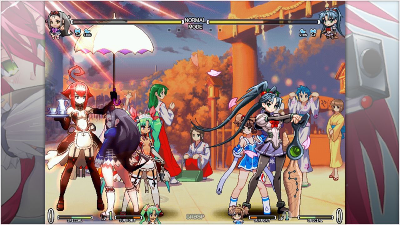 Vanguard Princess Director's Cut Steam Key GLOBAL