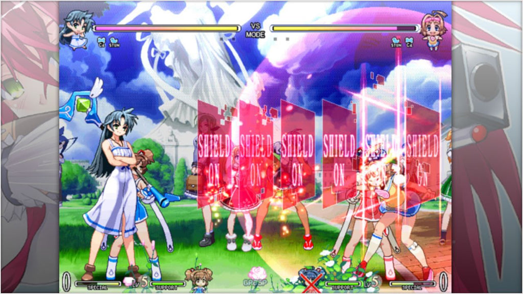 Vanguard Princess Director's Cut Steam Key GLOBAL