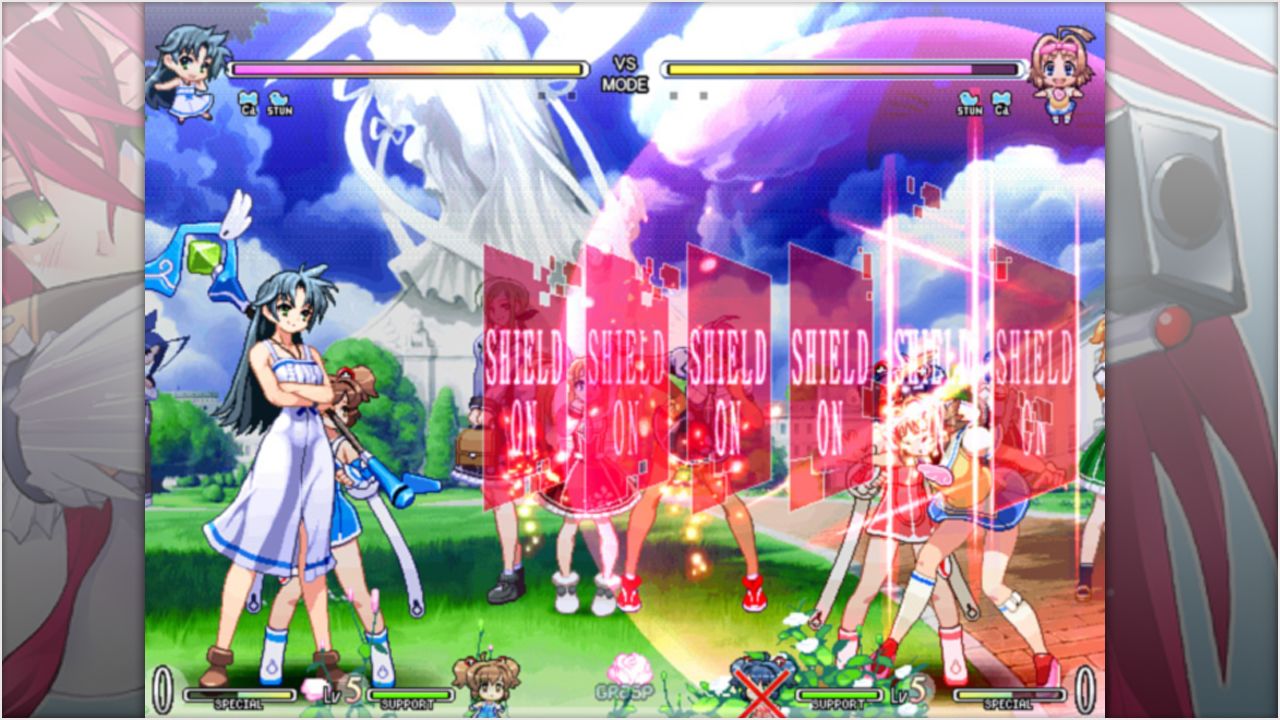 Vanguard Princess Director's Cut Steam Key GLOBAL