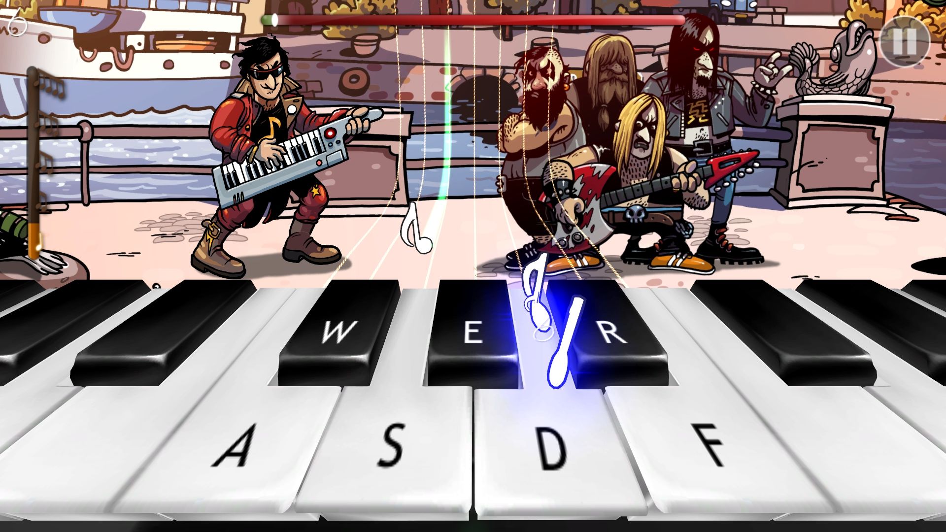 Frederic: Evil Strikes Back Steam Key GLOBAL
