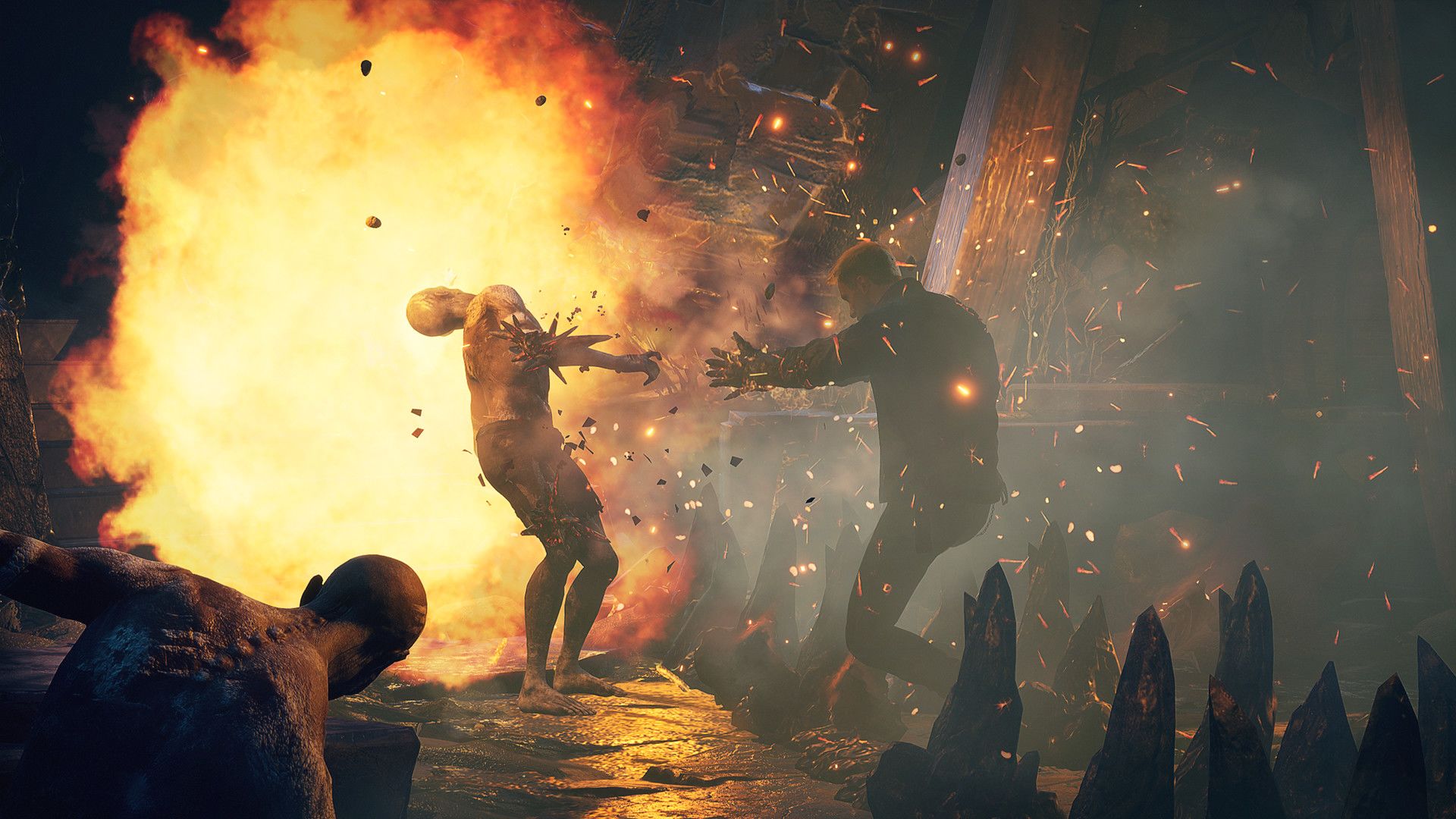 Devil's Hunt - Steam - Key ( EUROPE )