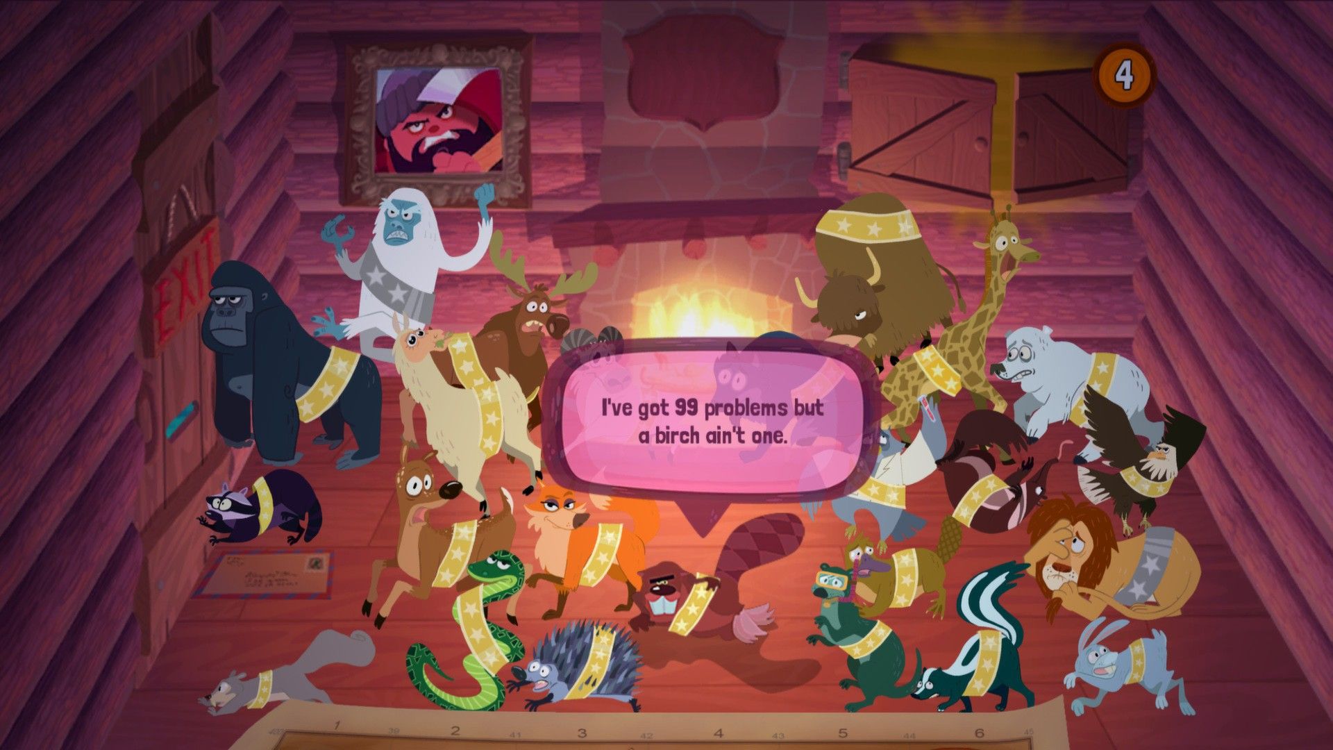 Jack Lumber Steam Key GLOBAL
