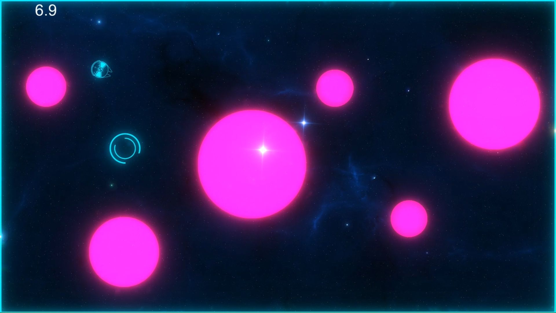 Neon Space 2 Steam Key GLOBAL