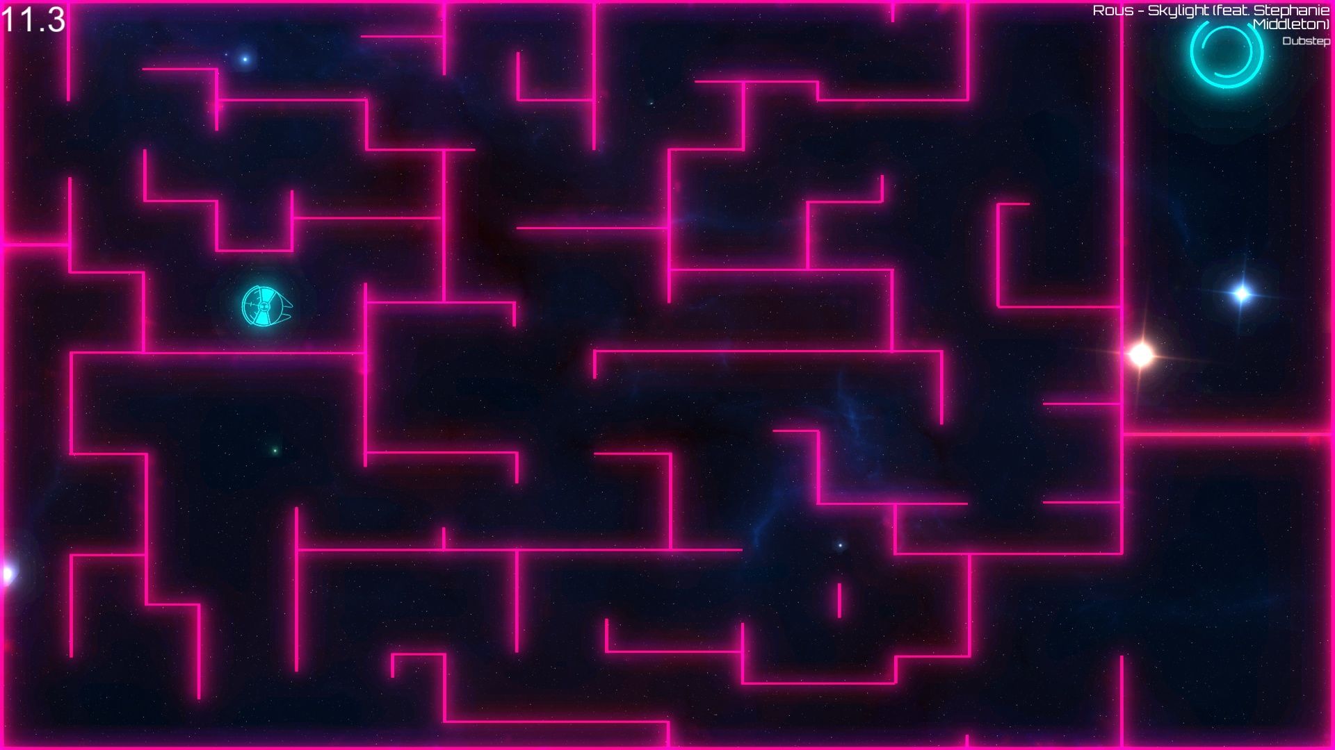 Neon Space 2 Steam Key GLOBAL