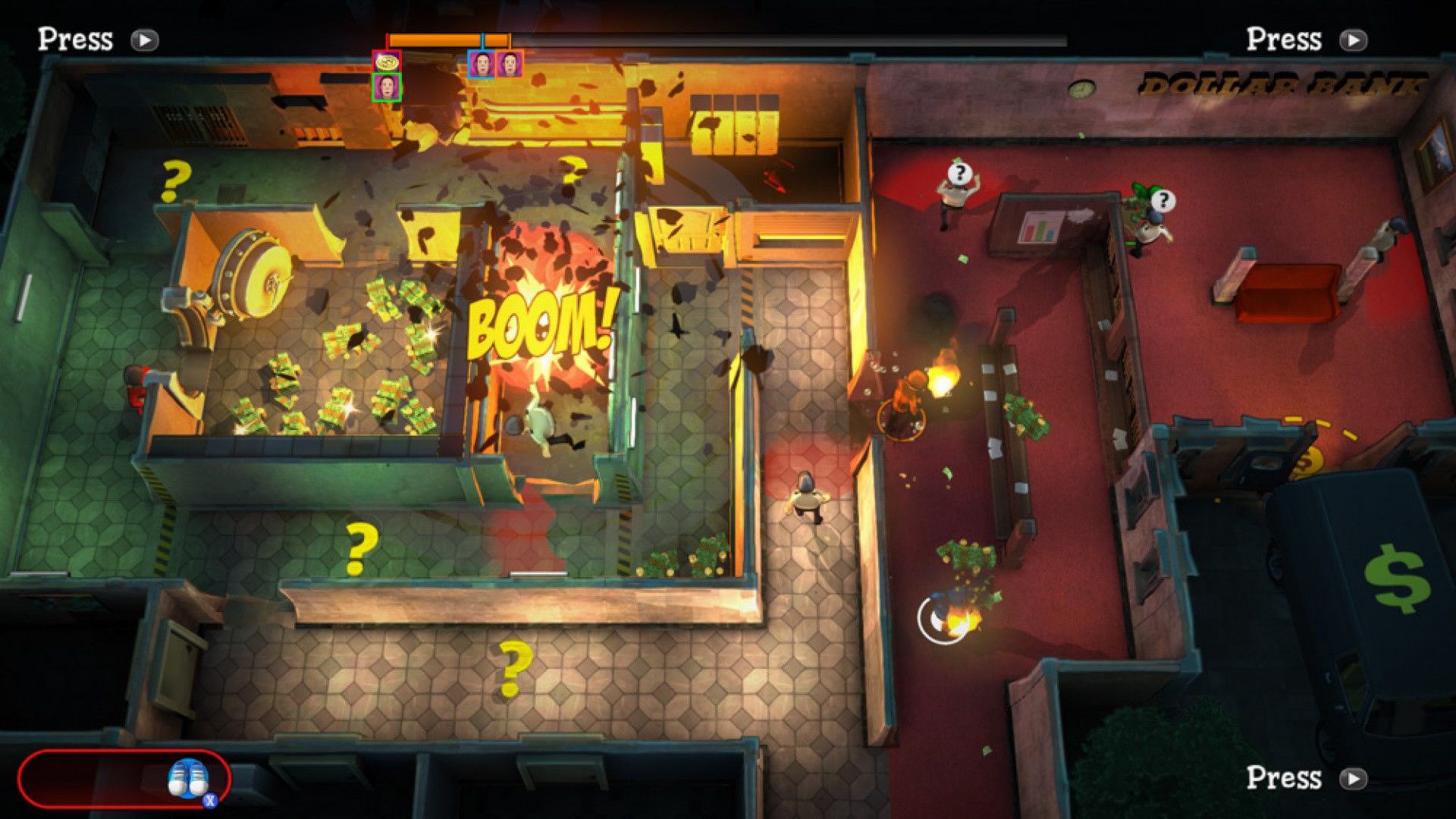 Dollar Dash Steam Key GLOBAL