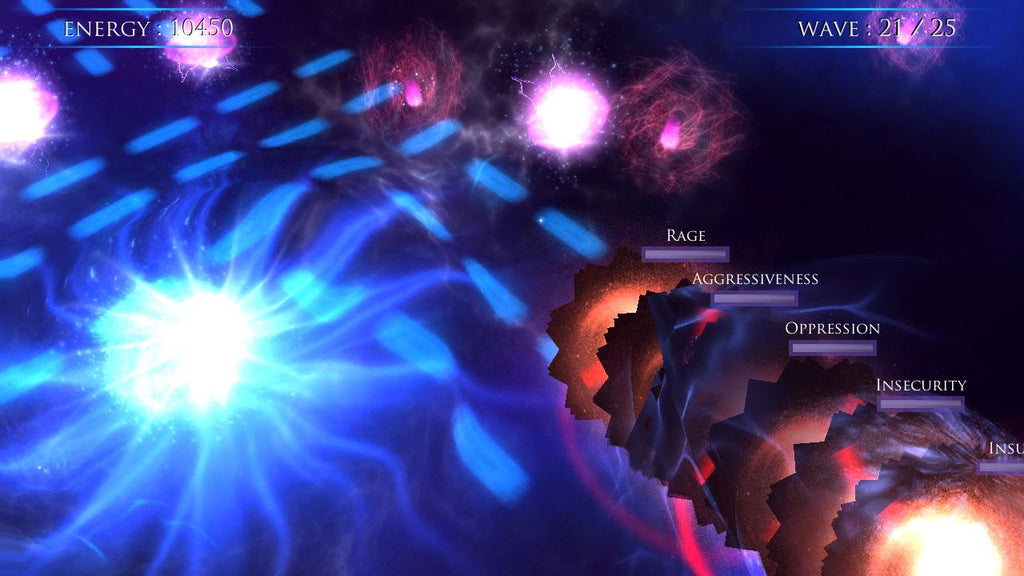 Particula Steam Key GLOBAL