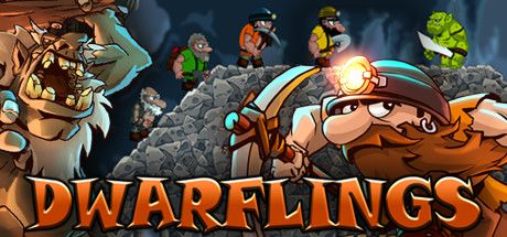 Dwarflings (PC) - Steam Key - GLOBAL
