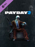 PAYDAY 2: Dragan Character Pack Steam Key GLOBAL