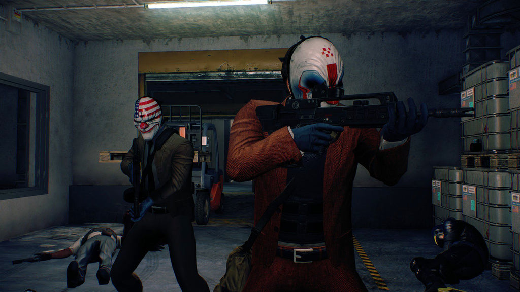 PAYDAY 2: Dragan Character Pack Steam Key GLOBAL