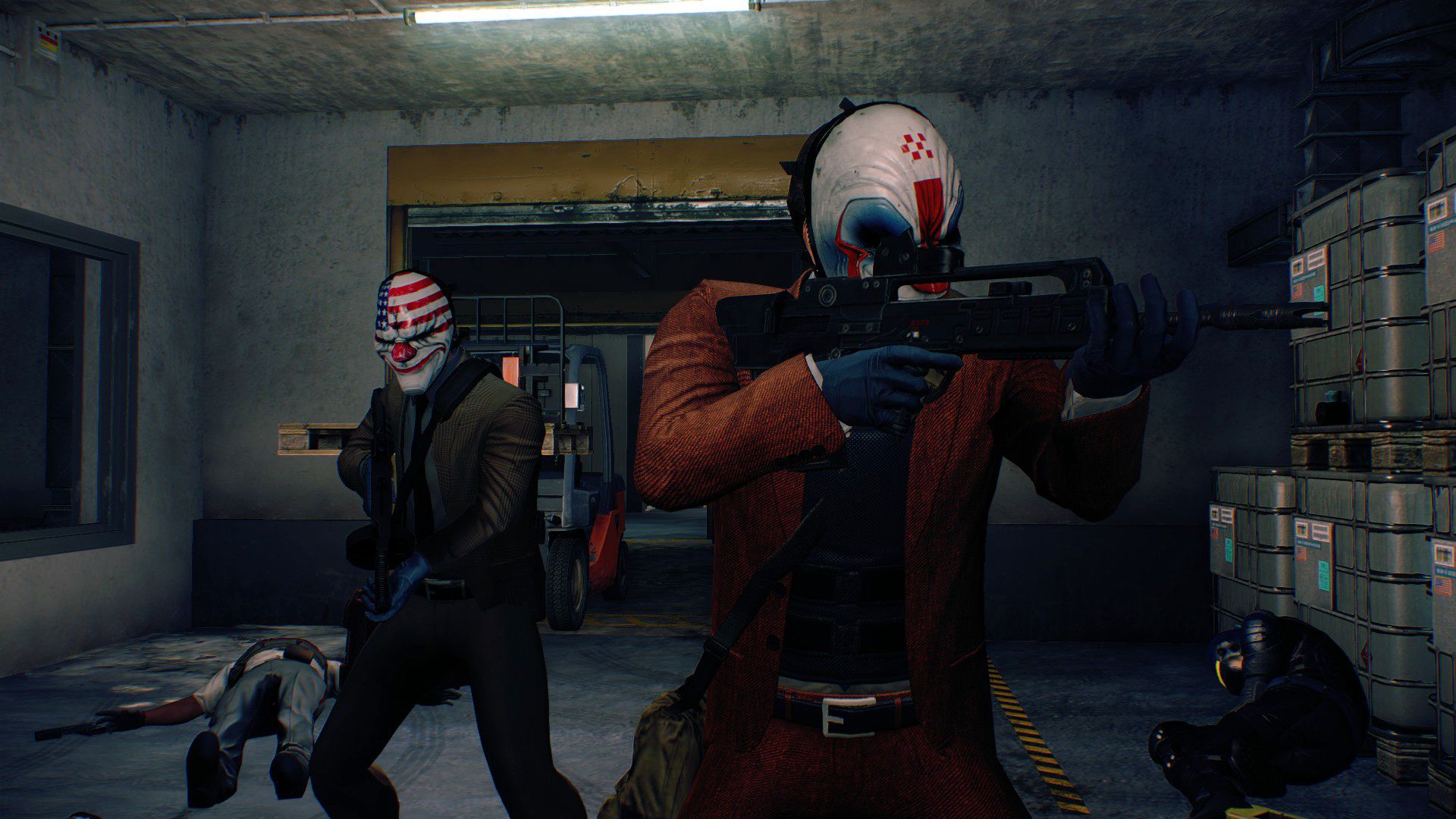 PAYDAY 2: Dragan Character Pack Steam Key GLOBAL