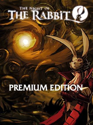 The Night of the Rabbit: Premium Edition Steam Key GLOBAL