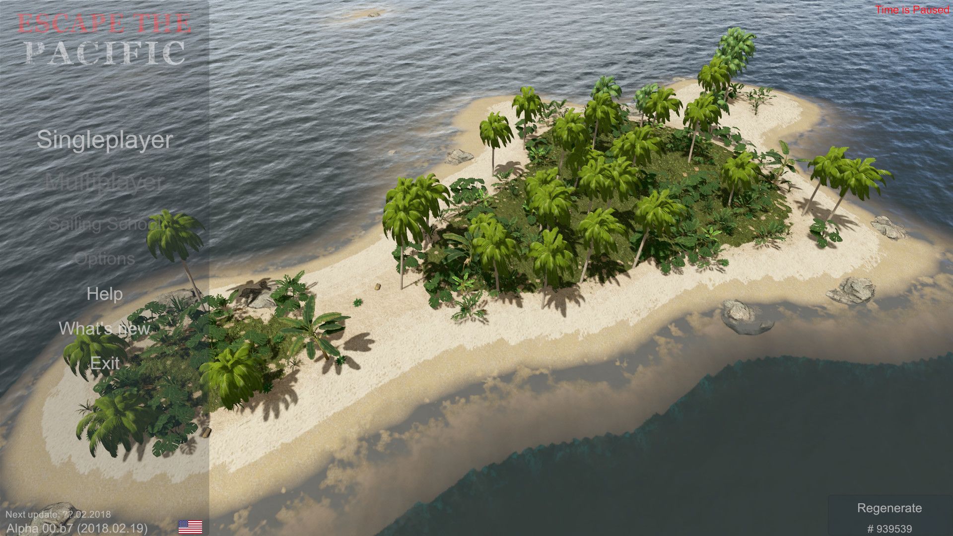 Escape The Pacific Steam Key GLOBAL