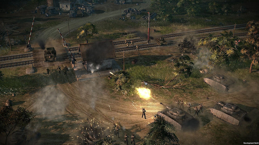 Blitzkrieg 3 Deluxe Edition Steam Key EUROPE