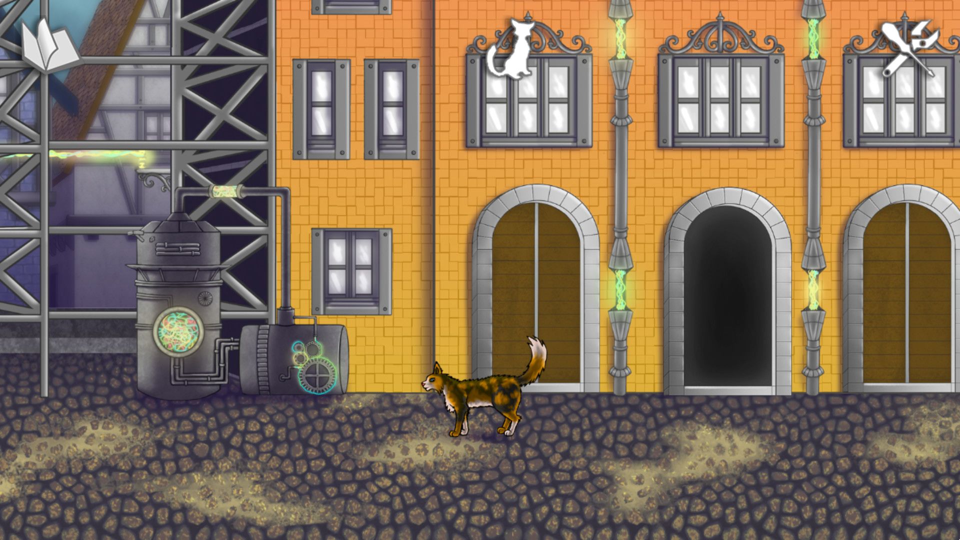 Echoes of the Fey: The Fox's Trail Steam Key GLOBAL