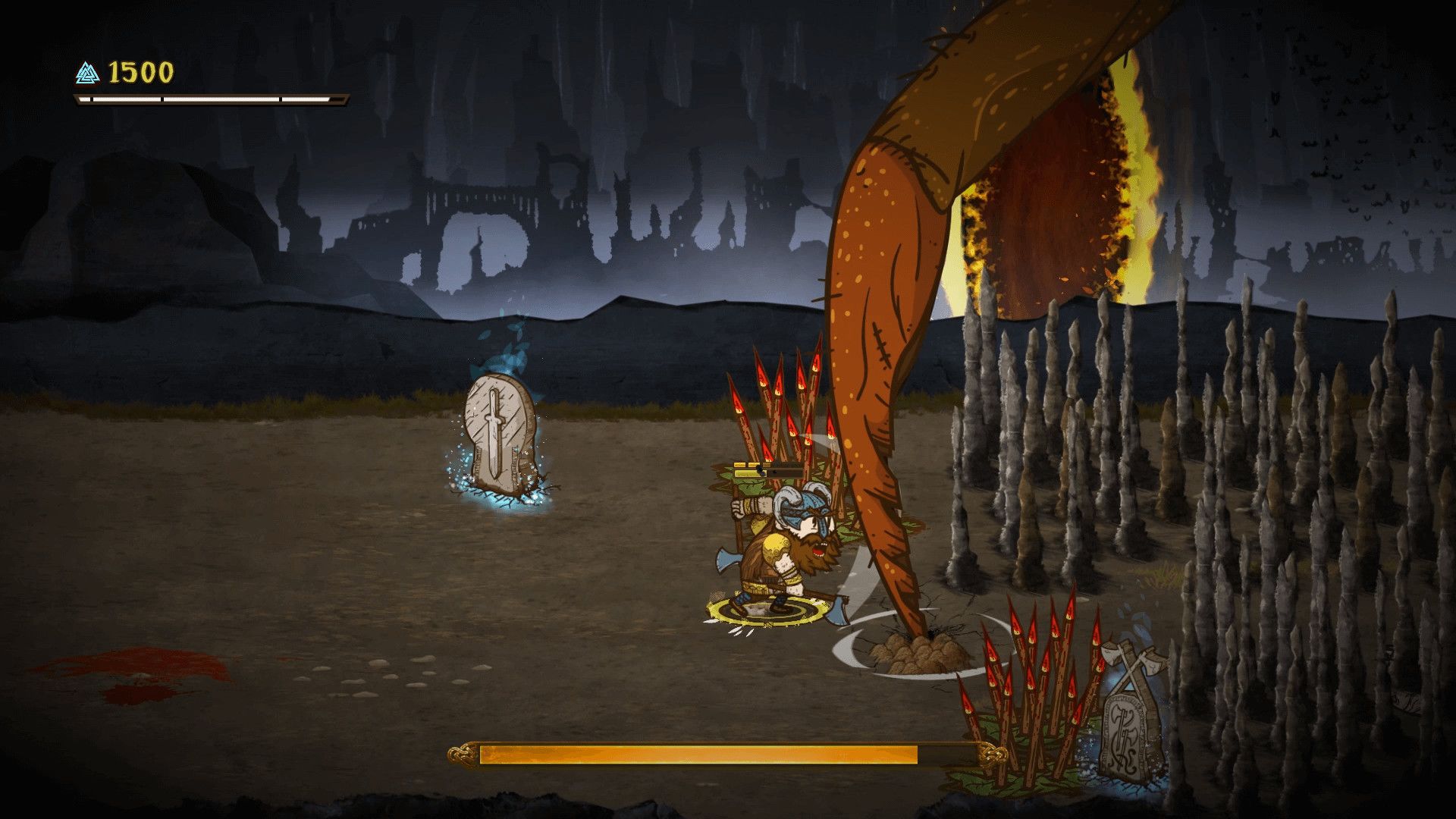 Die for Valhalla! Steam Key GLOBAL