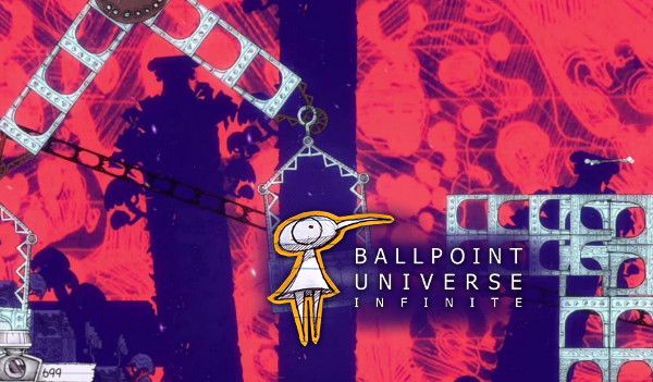 Ballpoint Universe - Infinite Steam Key GLOBAL