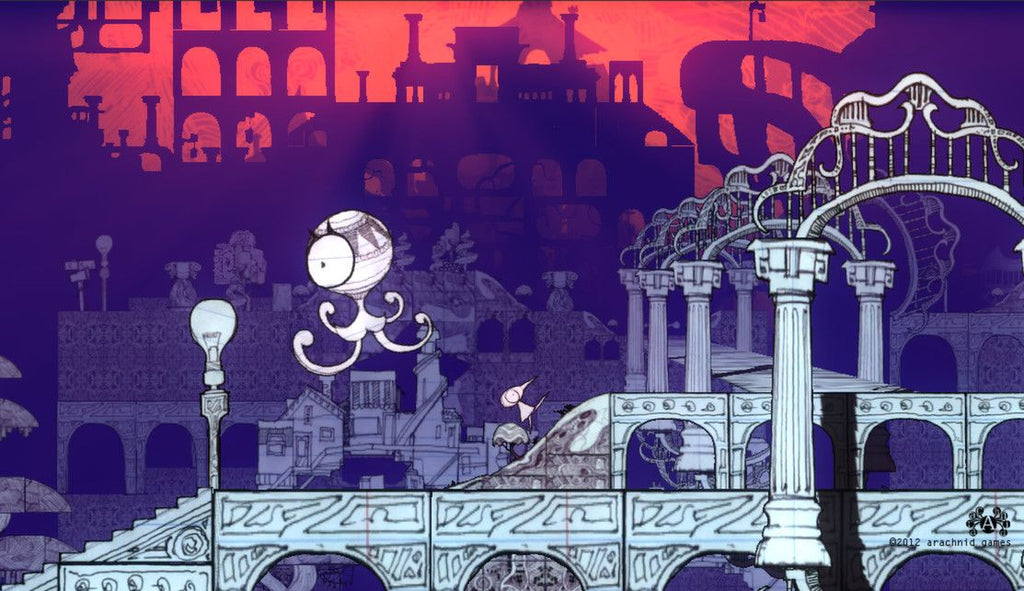 Ballpoint Universe - Infinite Steam Key GLOBAL
