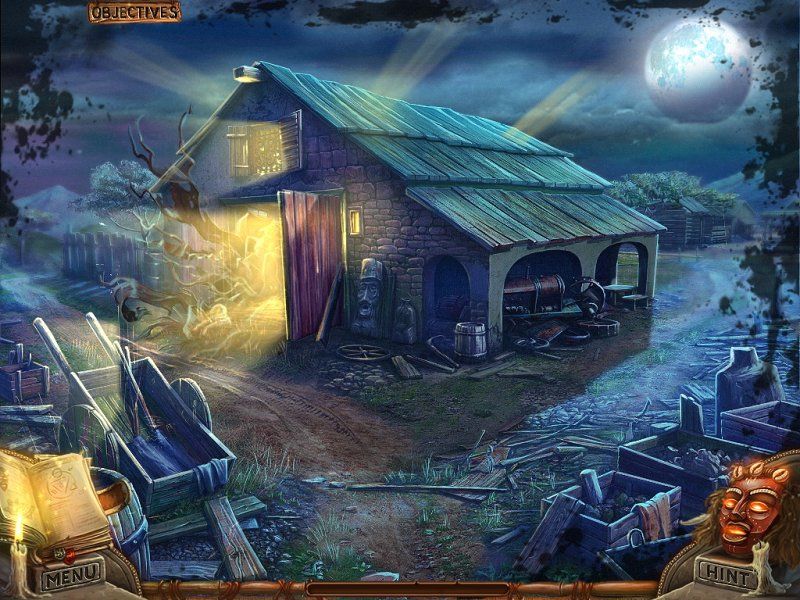 The Saint: Abyss of Despair Steam Key GLOBAL