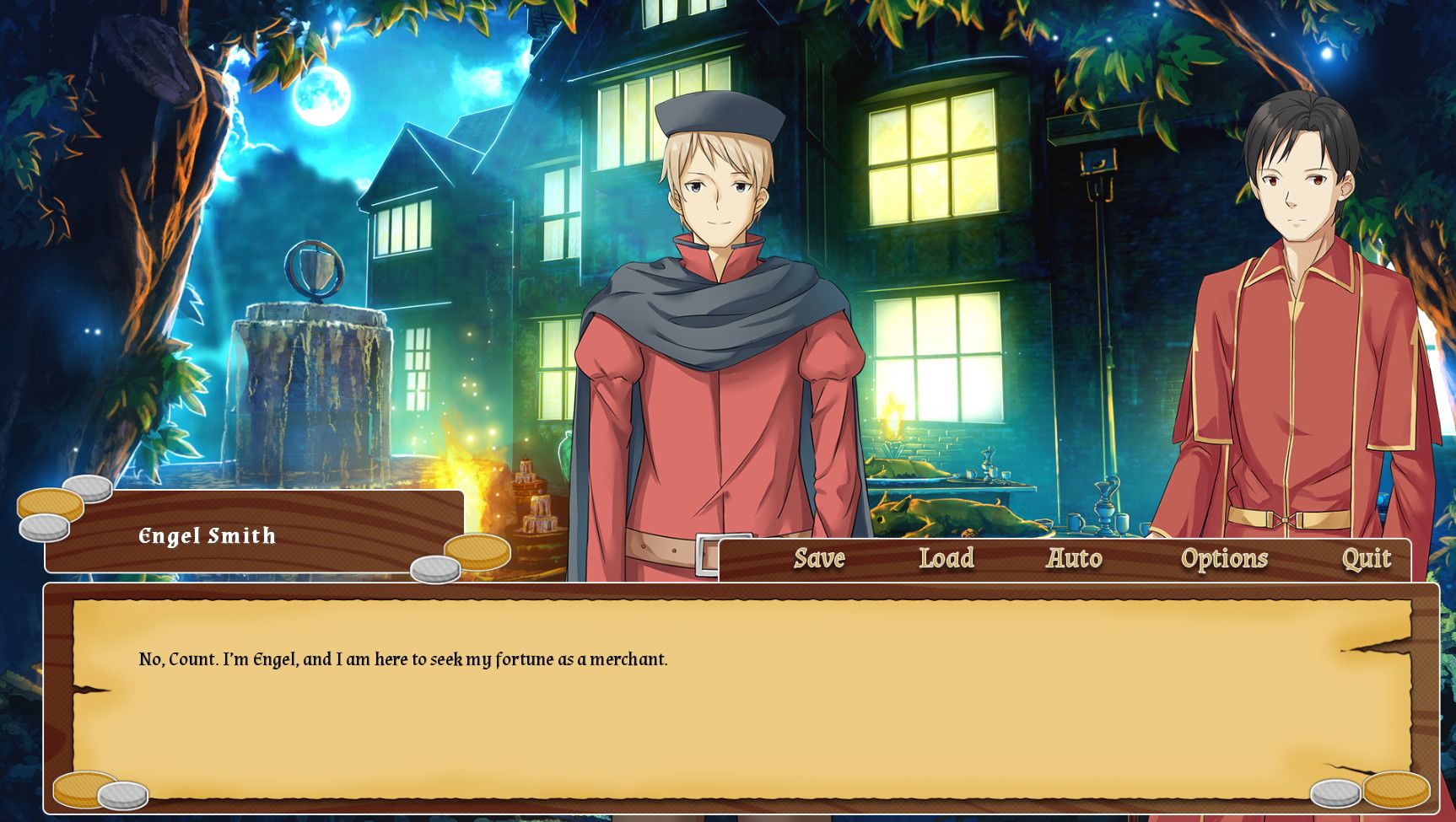 The Merchant Memoirs Steam Key GLOBAL