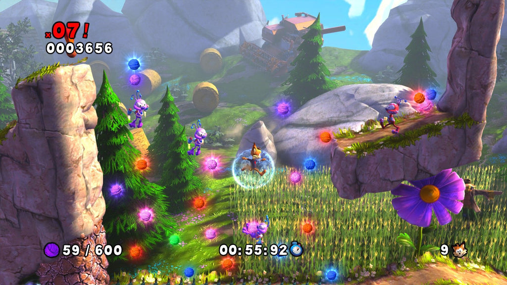 Bubsy: The Woolies Strike Back Steam Key PC GLOBAL