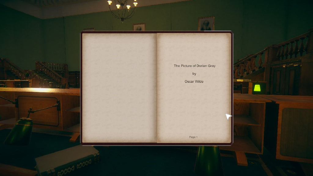 Reading Simulator Steam Key GLOBAL