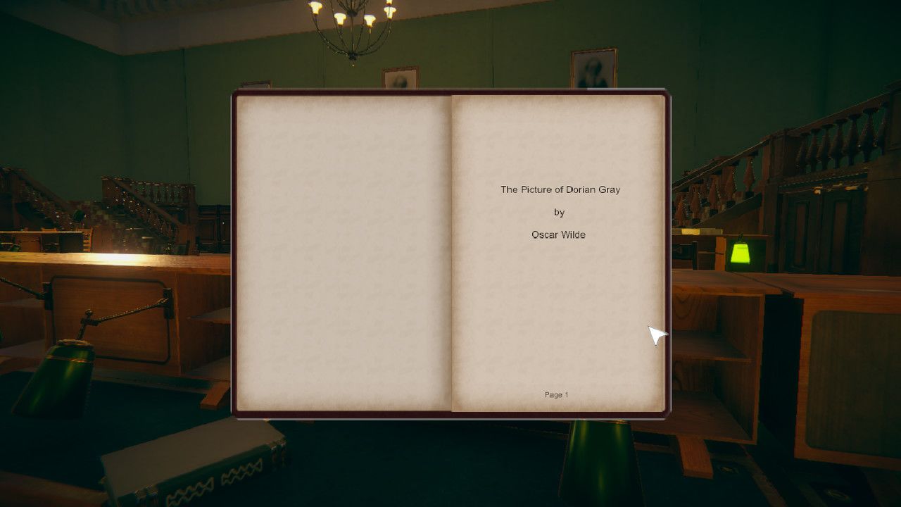 Reading Simulator Steam Key GLOBAL