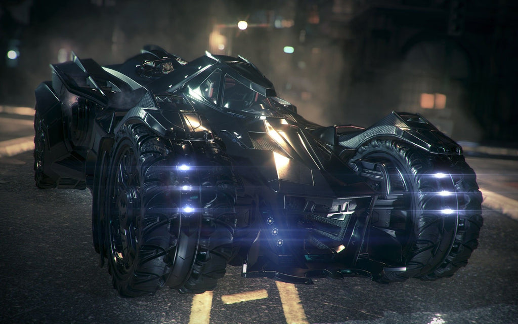 Batman: Arkham Knight Premium Edition Xbox Live Key Xbox One TURKEY
