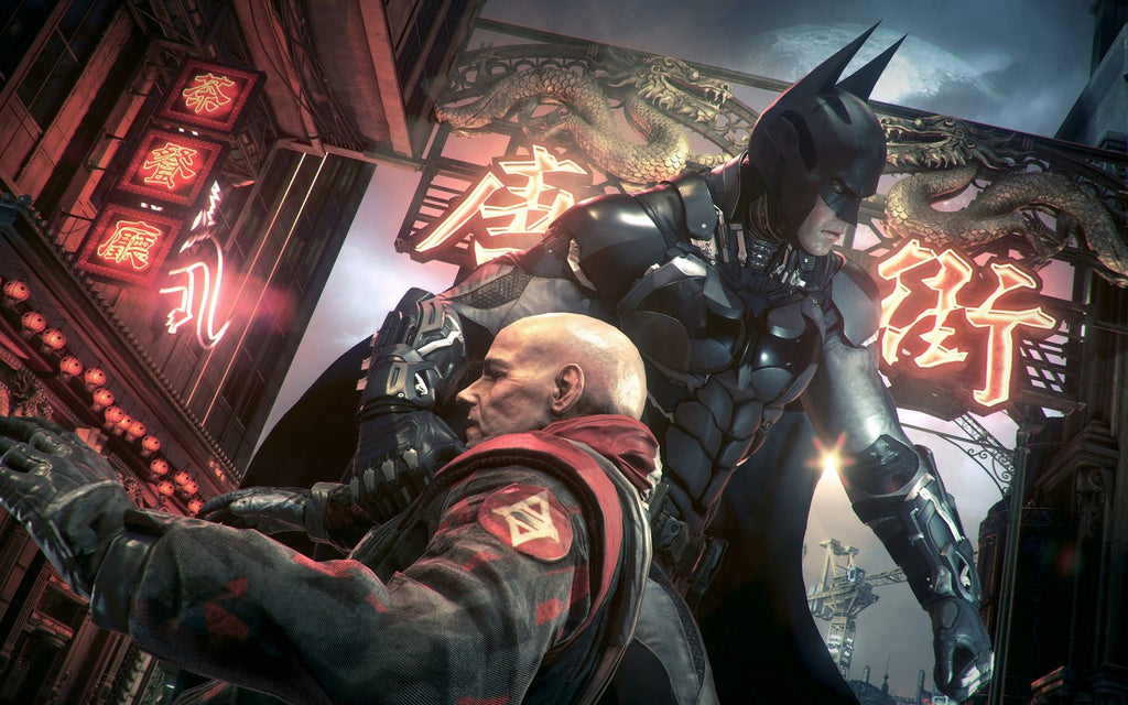 Batman: Arkham Knight Premium Edition Xbox Live Key Xbox One TURKEY