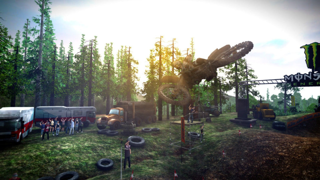 MUD Motocross World Championship Steam Key GLOBAL