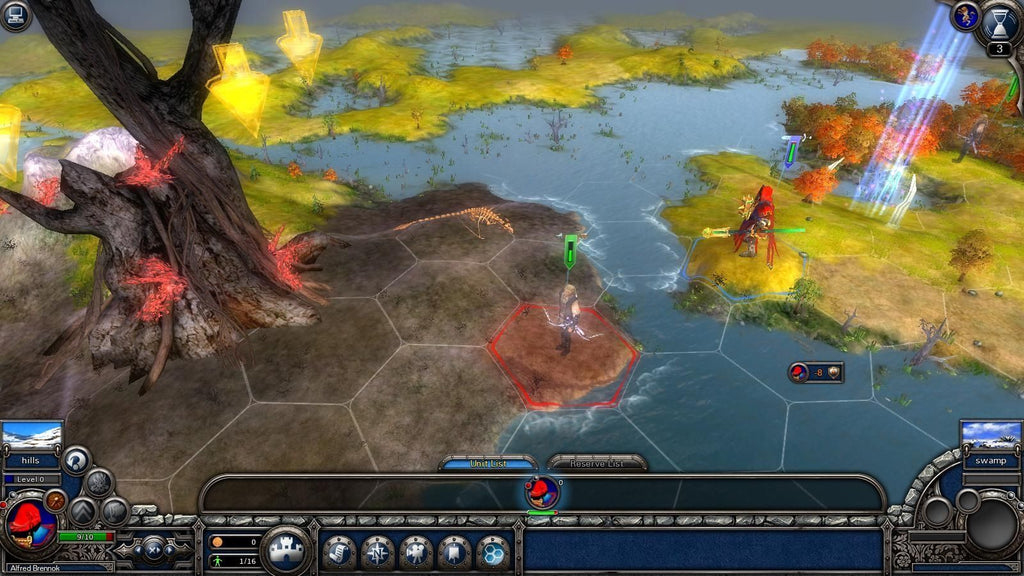 Elven Legacy: Magic Steam Key GLOBAL