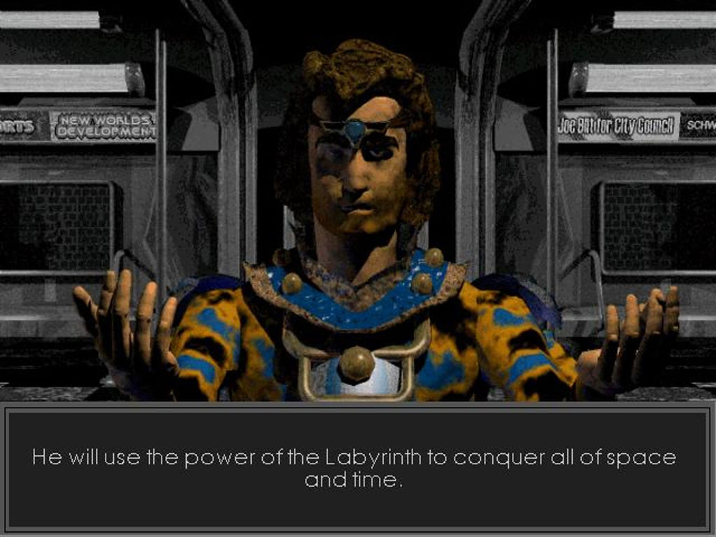 The Labyrinth of Time Steam Key GLOBAL