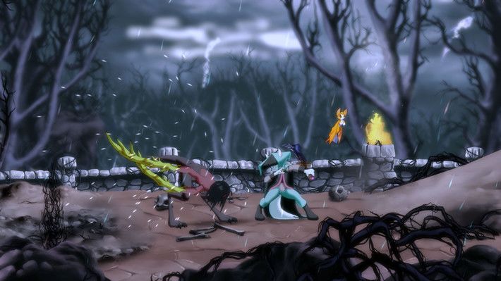 Dust: An Elysian Tail GOG.COM Key GLOBAL